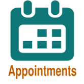 Appointments